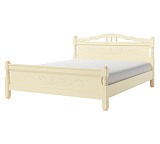 Кровать двуспальная Карина 5