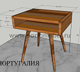Тумба Португалия 1