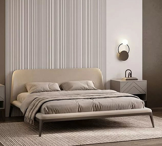 Фото Кровать двуспальная Liberty Premium