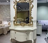 Зеркало Romantic Gold 8