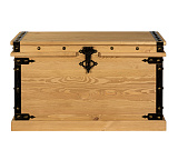 Сундук Викинг с прямой крышкой