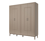 Шкаф четырехдверный Гориция ШР-4