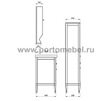 Шкаф Гранда 24