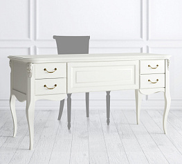 Фото Кабинетный стол широкий Romantic R111L.2S