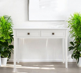 Фото Стол-консоль Tesoro 2 ящика