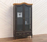 Cервант стеклянный Marlette WOOD Прованс