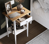 Тумба прикроватная 1 ящик HEMNES Кымор