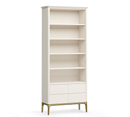 Фото Стеллаж 4 ящика Alte ПРИМО Голд Pr111C