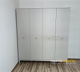 Шкаф четырехдверный Фарго ШР-4 Шкаф четырехдверный Фарго ШР-4