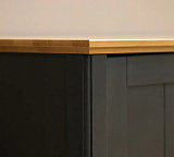 Тумба NN ТВ 1600 Пенни Блэк