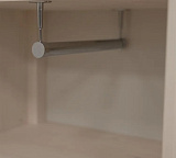 Шкаф для прихожей Пенни с зеркалом