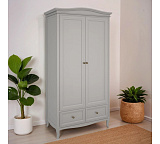 Шкаф двухдверный Majessa