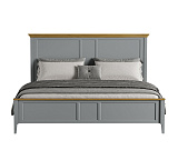 Кровать двуспальная Квадро-С