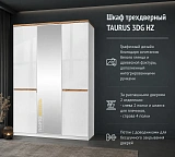 Шкаф трехдверный TAURUS 3DG HZ