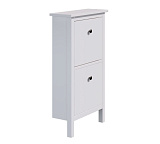 Тумба для обуви 2 ящика HEMNES Кымор