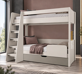 Фото Кровать двухъярусная MODERN