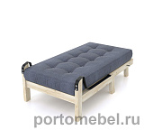 Кресло Локи Textile