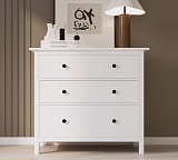 Комод 3 ящика HEMNES Кымор