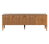 Тумба ТВ Gven с распашными фасадами