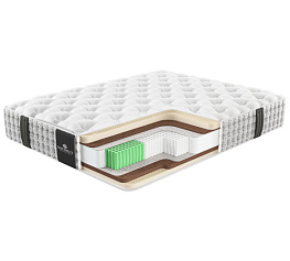 Фото Матрас Materlux Impero Mix