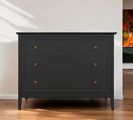 Фото Комод 3 ящика Tesoro