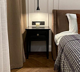 Тумба прикроватная Tesoro 1 ящик