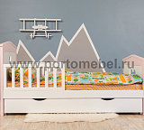 Кроватка Homa 2