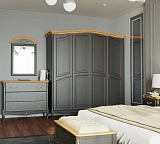 Комод 3 ящика Marlette WOOD Прованс