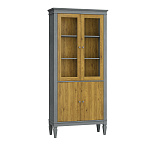 Шкаф для посуды Ольса-С 220