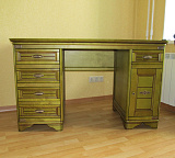 Стол письменный Марина СКМ-001-19(-01)