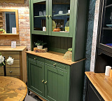 Комод буфета NN Пенни Грин