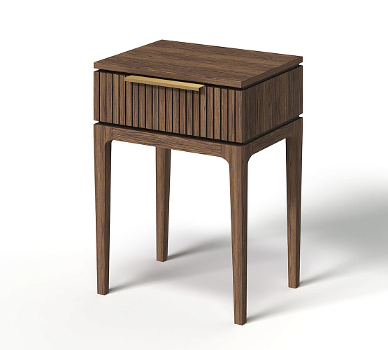 Фото Тумба прикроватная с 1 ящиком Bryce