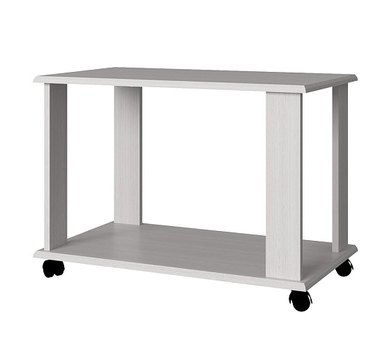 Фото Стол журнальный L  TIFFANY (вудлайн кремовый)