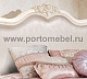 Кровать двуспальная Милано 8801-A MK-1845-IV