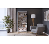 Стеллаж HEMNES Кымор