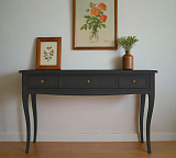 Стол-консоль Majessa 3 ящика