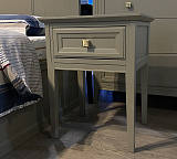 Тумба прикроватная Tesoro 1 ящик