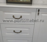 Комод Арредо 3 ящика 2 дверки