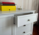 Комод Tesoro 6 ящиков