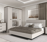 Кровать двуспальная VINATI с подъемником