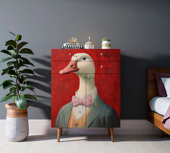 Фото Комод Berber большой Art11