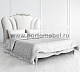Кровать двуспальная Atelier Home A616D/A618D с мягким изголовьем