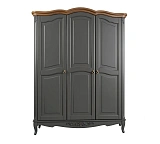 Шкаф трехдверный Marlette WOOD Прованс