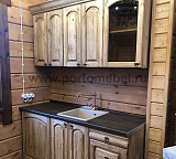 Шкаф-стол под мойку Викинг GL 600 №4