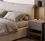 Кровать двуспальная Mainland