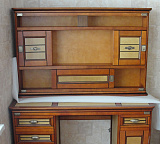 Шкаф настенный Марина СКМ-001-17