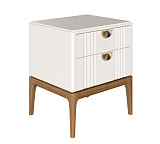 Тумба прикроватная Bari 2 ящика