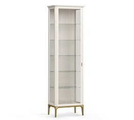 Фото Витрина стеклянная Alte Primo gold Pr113AP
