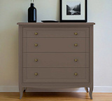 Комод Majessa 4 ящика