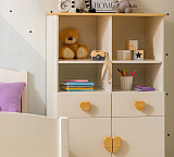 Стеллаж Тимберика Кидс №17